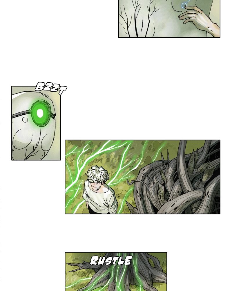 Read FLOWAR chapter 14 image 18 on Lezhin