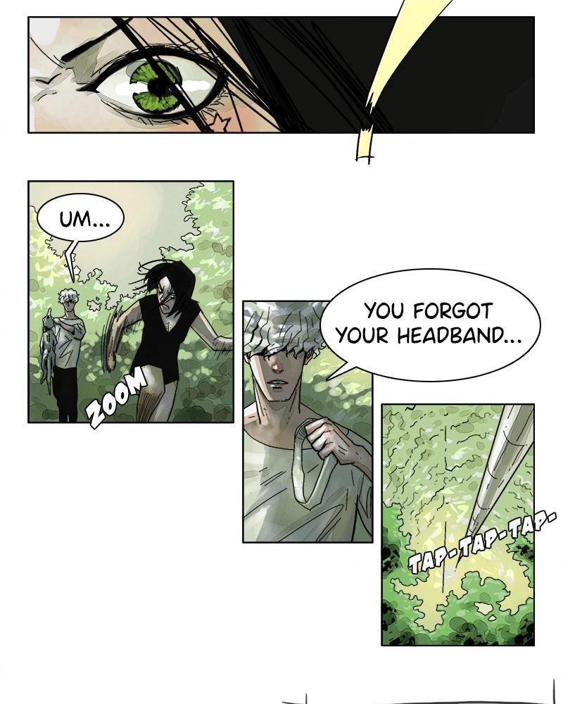 Read FLOWAR chapter 14 image 3 on Lezhin