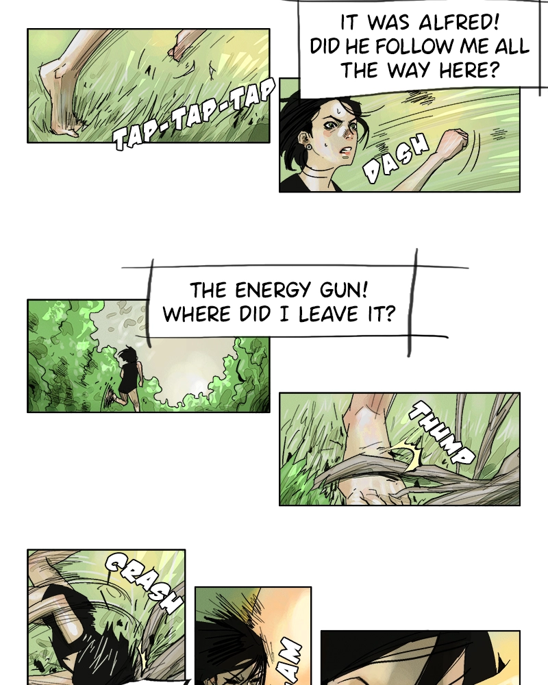 Read FLOWAR chapter 14 image 4 on Lezhin