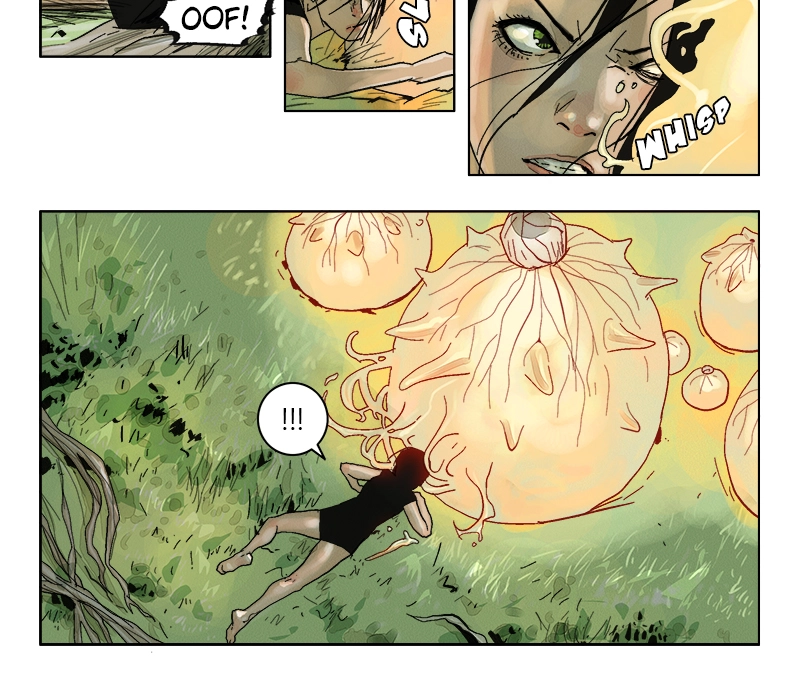 Read FLOWAR chapter 14 image 5 on Lezhin