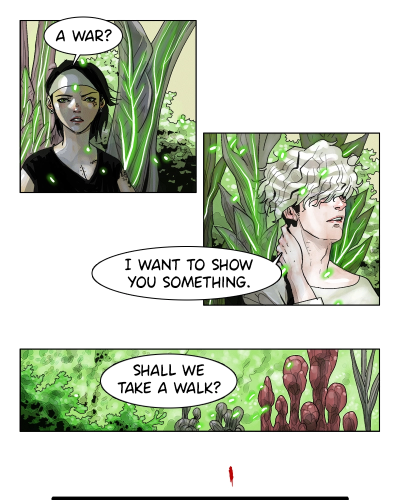 Read FLOWAR chapter 15 image 1 on Lezhin