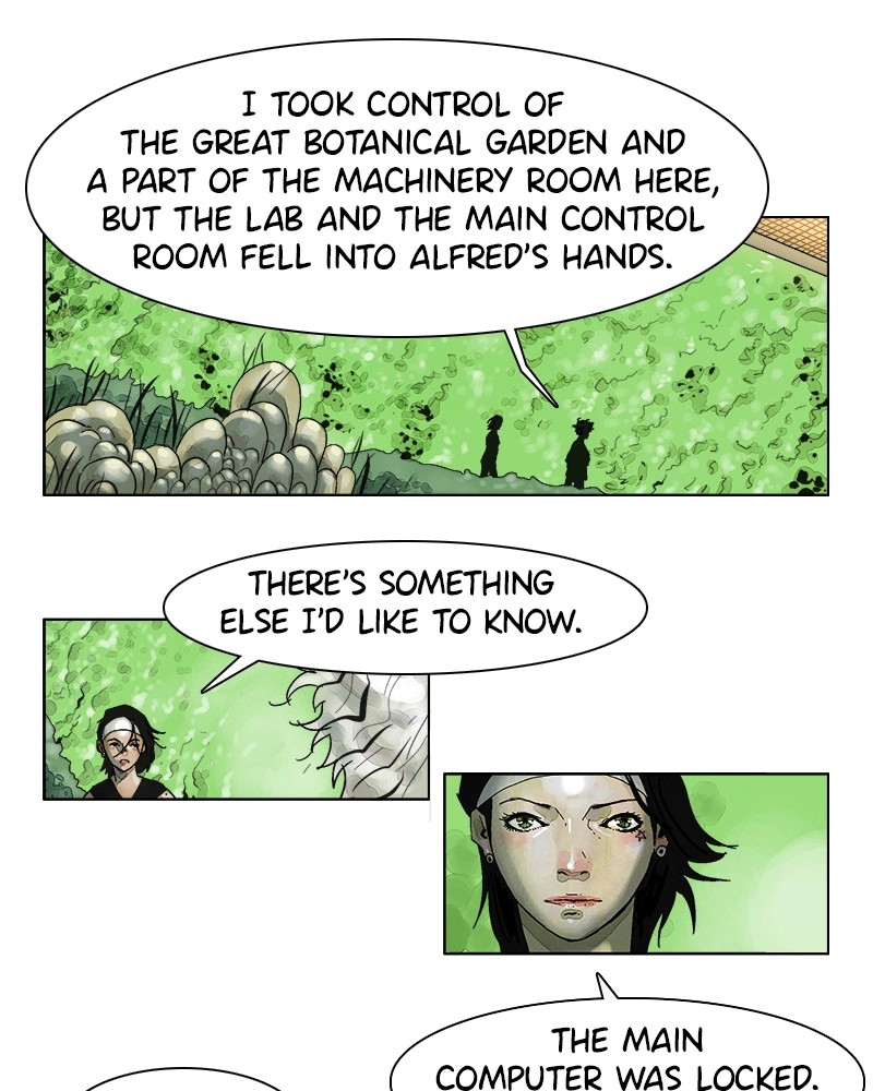 Read FLOWAR chapter 15 image 18 on Lezhin
