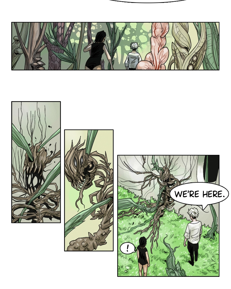 Read FLOWAR chapter 15 image 20 on Lezhin
