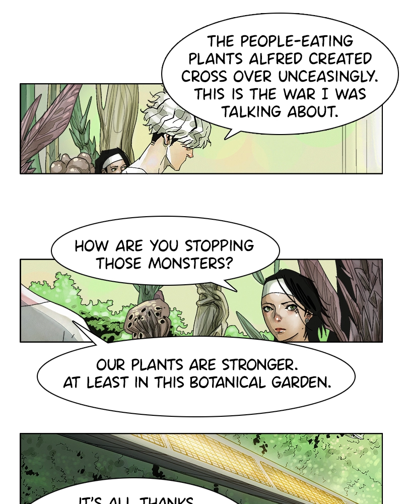 Read FLOWAR chapter 15 image 21 on Lezhin