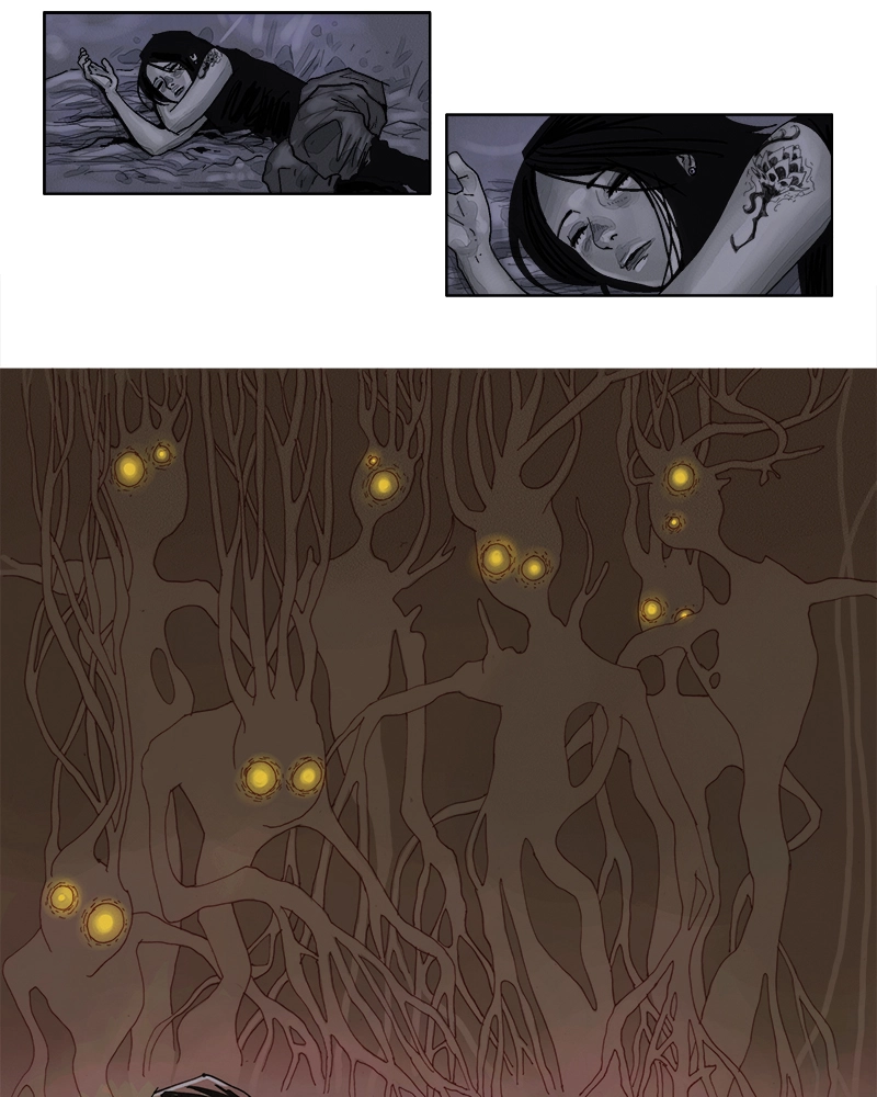 Read FLOWAR chapter 15 image 24 on Lezhin