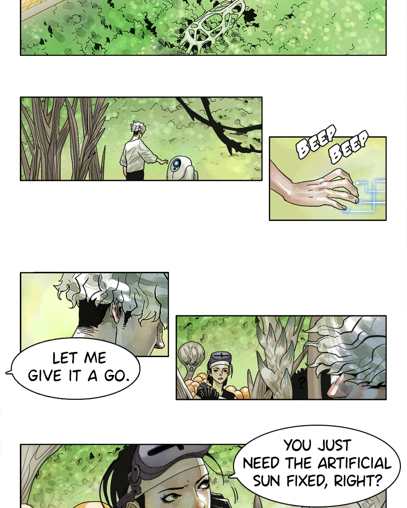 Read FLOWAR chapter 15 image 26 on Lezhin