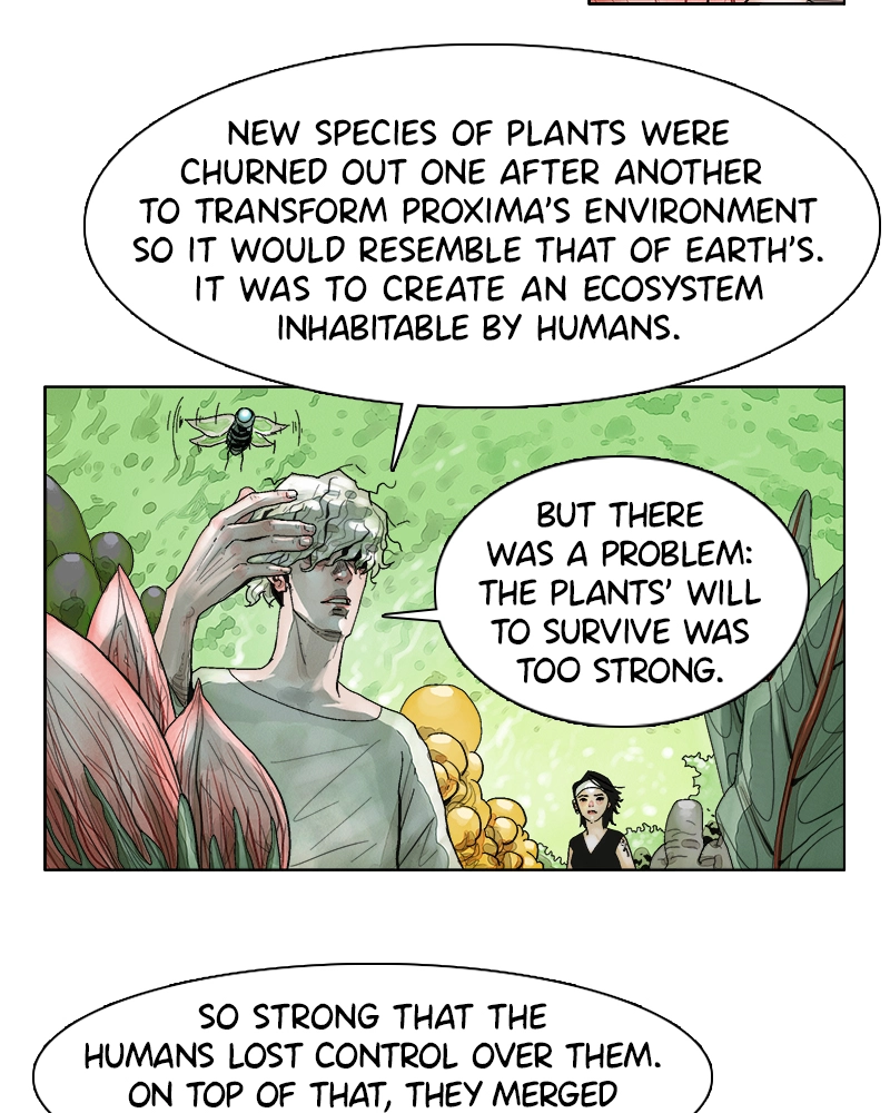 Read FLOWAR chapter 15 image 4 on Lezhin