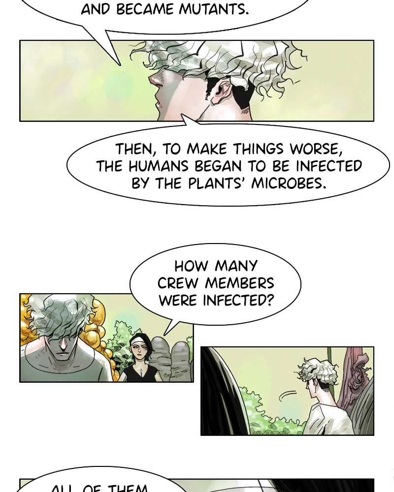 Read FLOWAR chapter 15 image 5 on Lezhin
