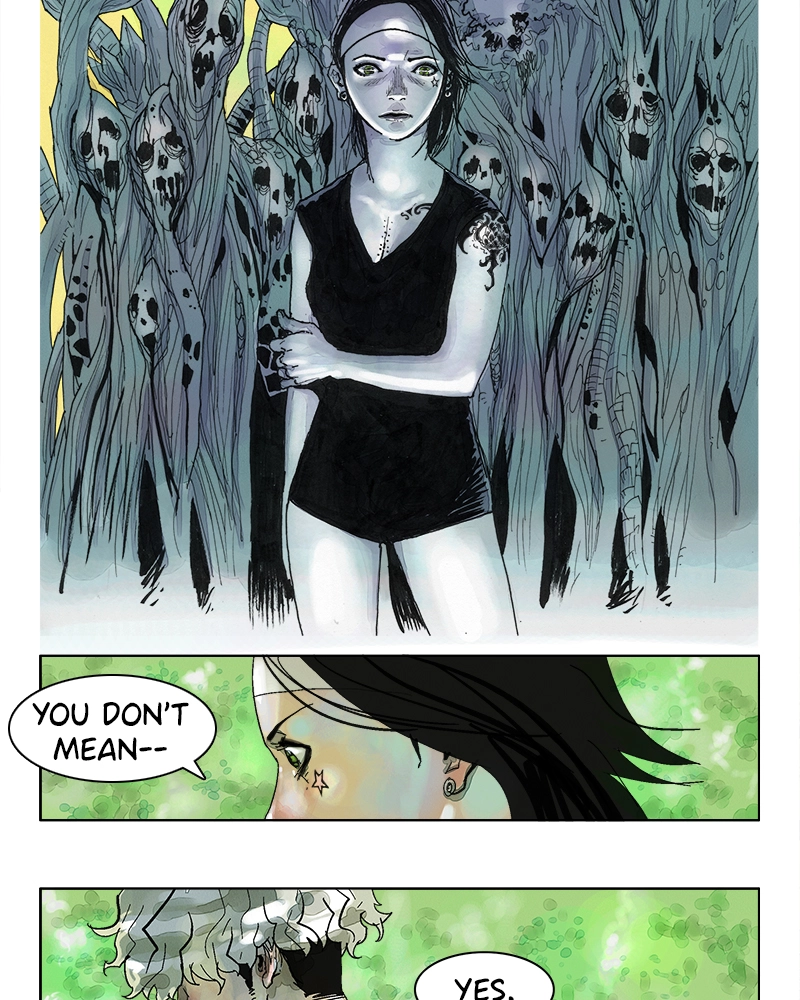 Read FLOWAR chapter 15 image 8 on Lezhin