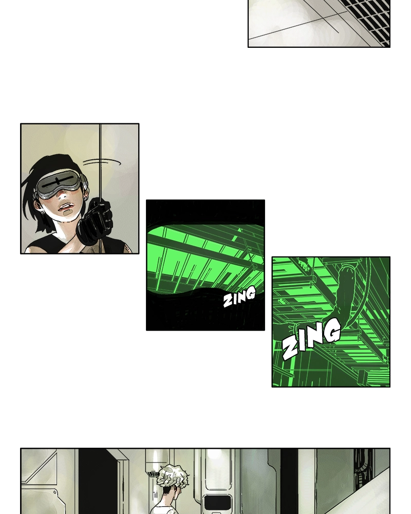 Read FLOWAR chapter 16 image 13 on Lezhin