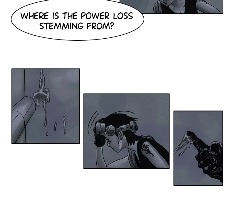 Read FLOWAR chapter 16 image 17 on Lezhin