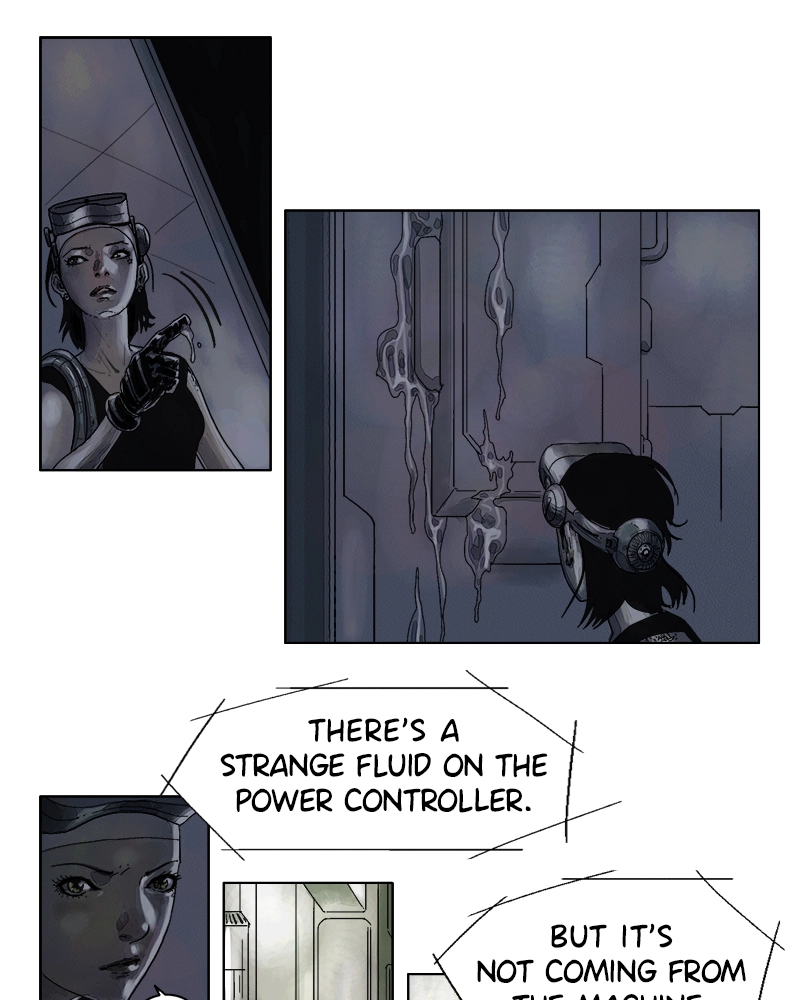 Read FLOWAR chapter 16 image 18 on Lezhin