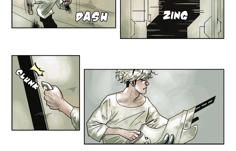 Read FLOWAR chapter 16 image 22 on Lezhin
