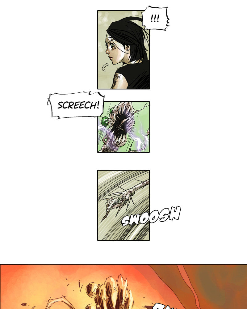 Read FLOWAR chapter 17 image 18 on Lezhin