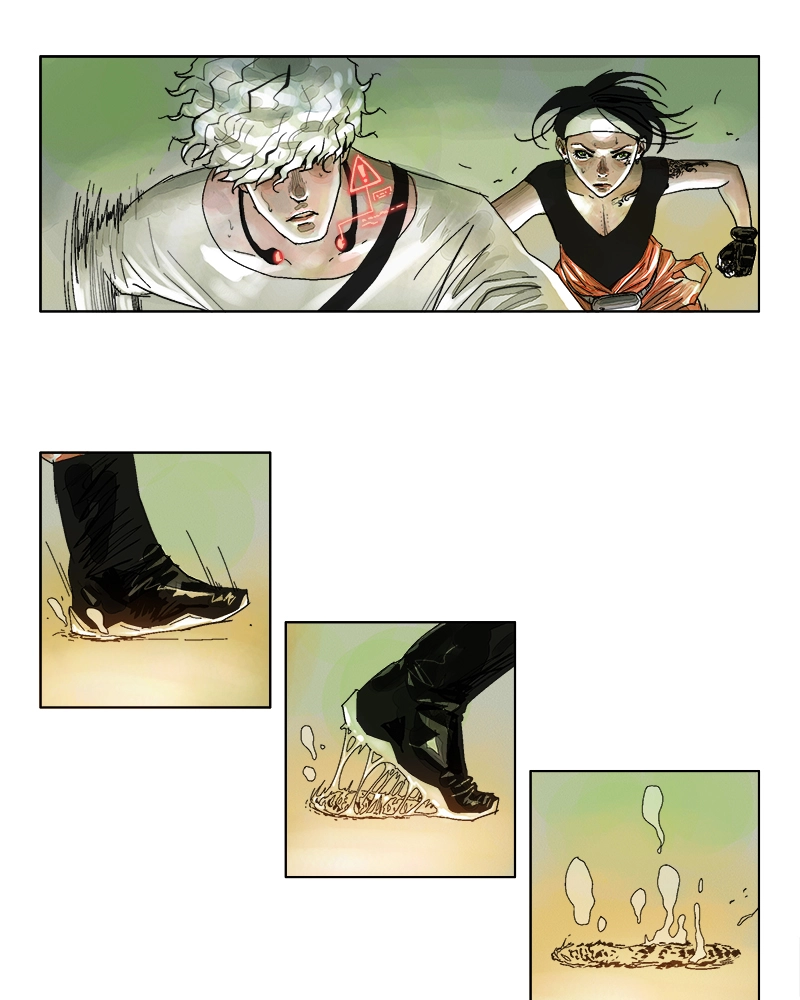 Read FLOWAR chapter 18 image 1 on Lezhin