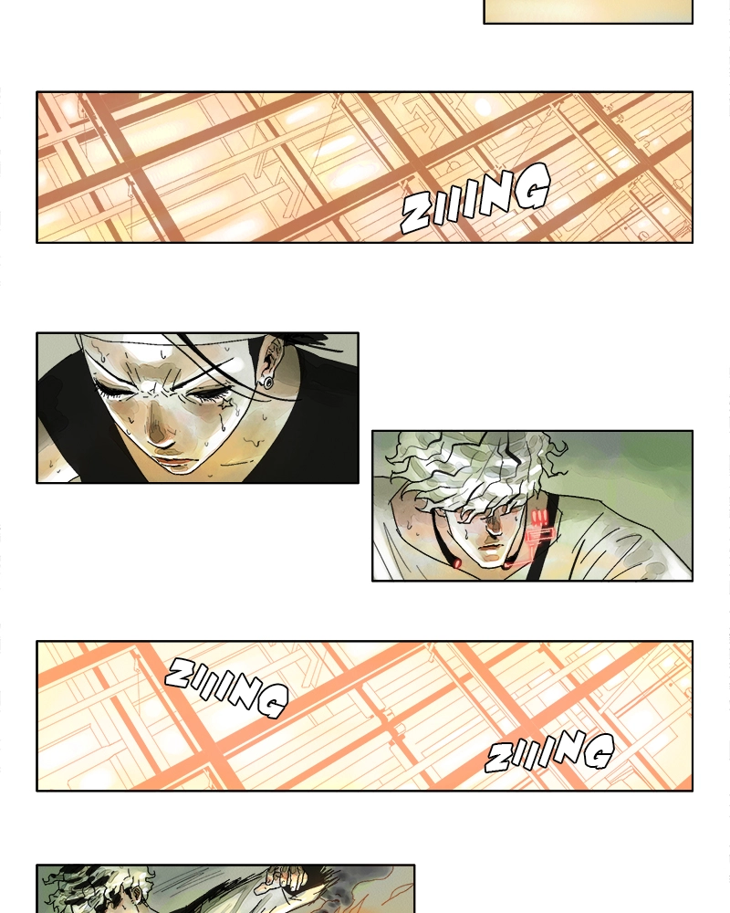 Read FLOWAR chapter 18 image 2 on Lezhin