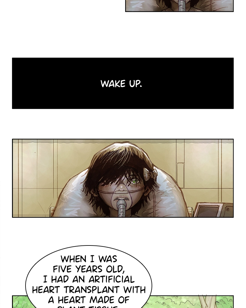 Read FLOWAR chapter 18 image 22 on Lezhin
