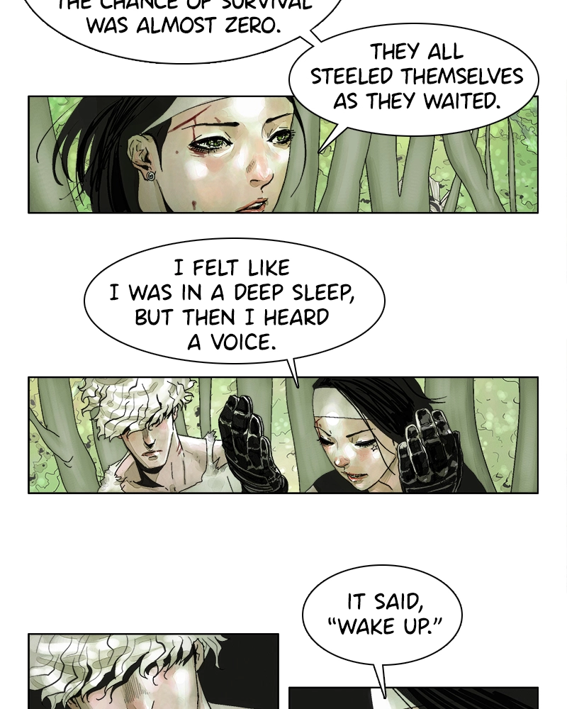 Read FLOWAR chapter 18 image 24 on Lezhin