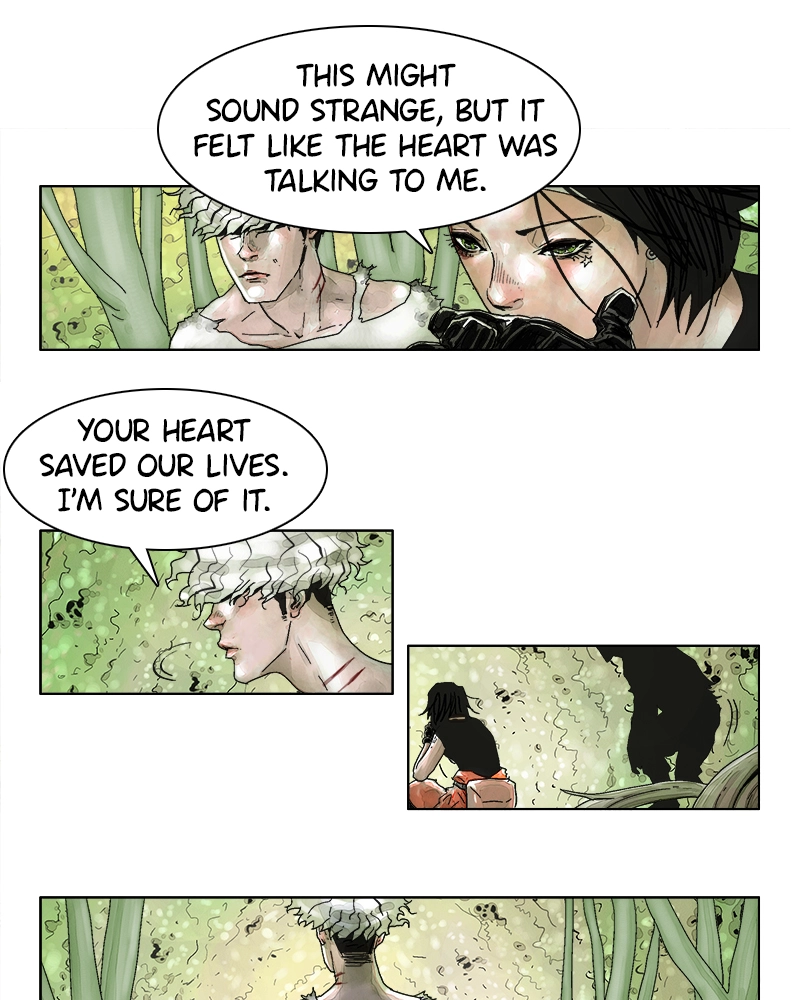 Read FLOWAR chapter 18 image 26 on Lezhin