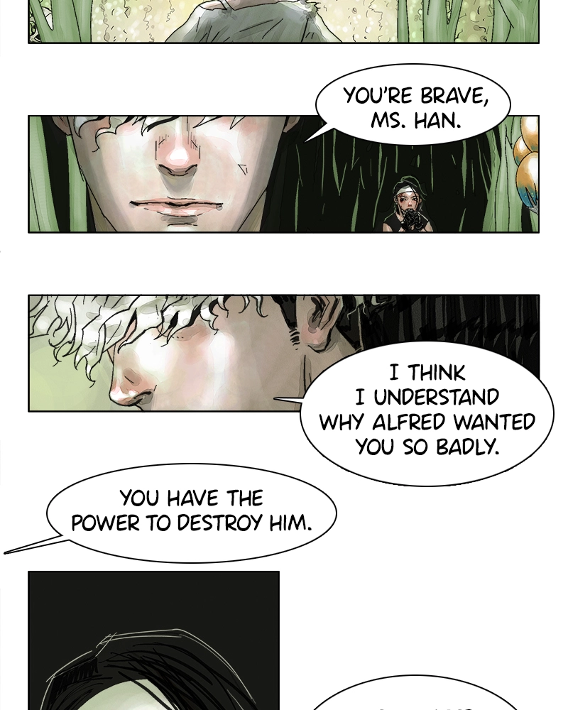 Read FLOWAR chapter 18 image 27 on Lezhin