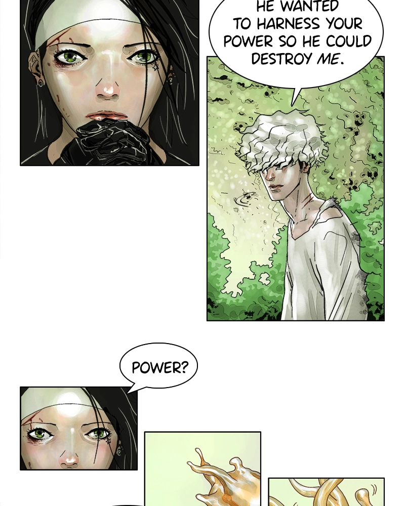 Read FLOWAR chapter 18 image 28 on Lezhin