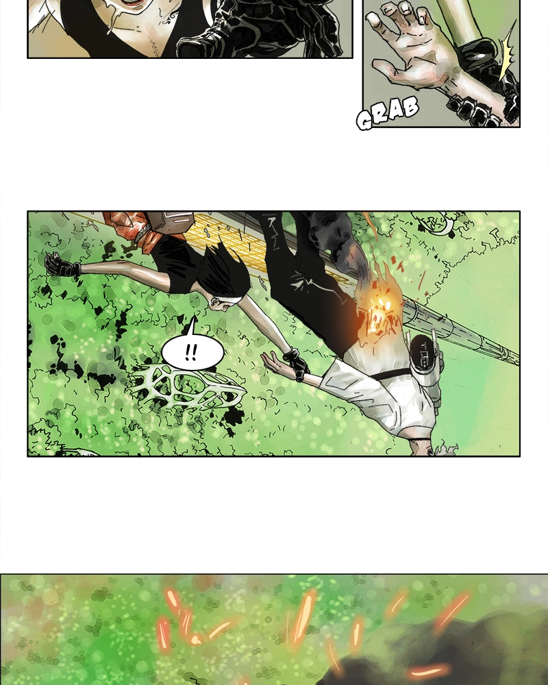 Read FLOWAR chapter 18 image 4 on Lezhin