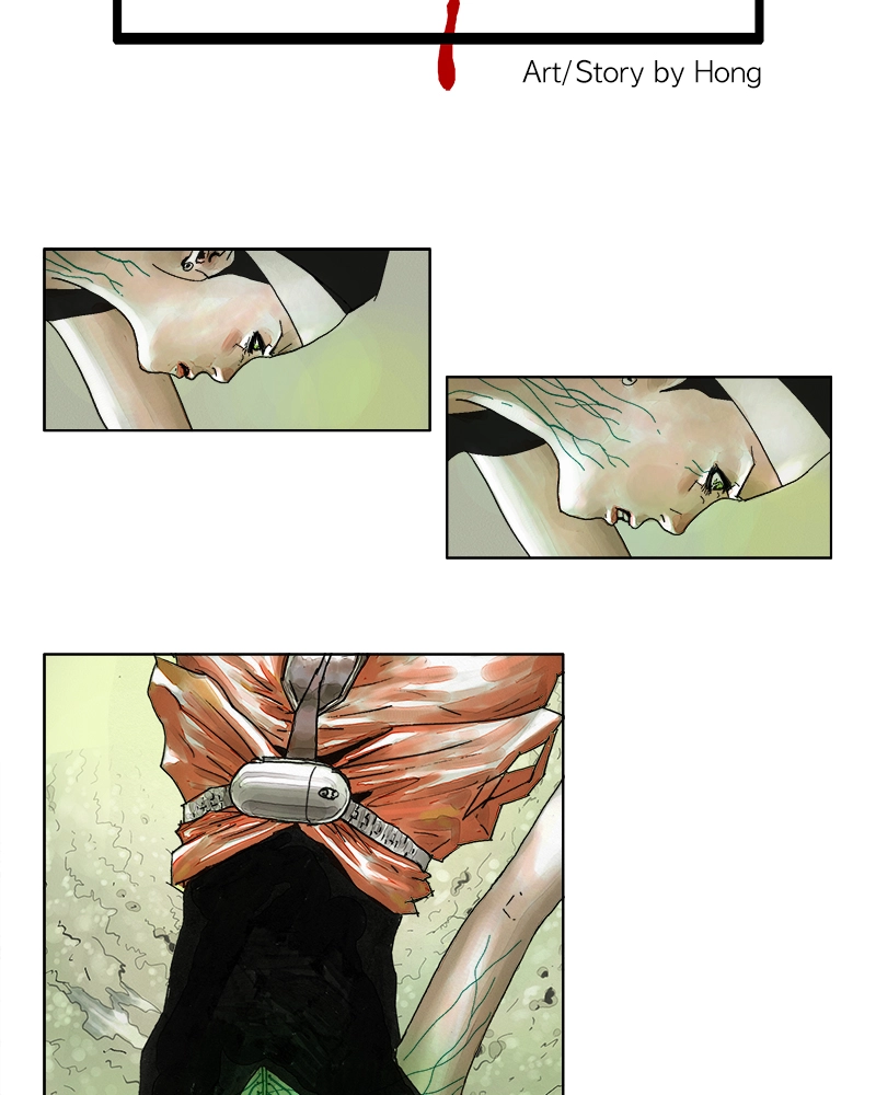 Read FLOWAR chapter 18 image 8 on Lezhin