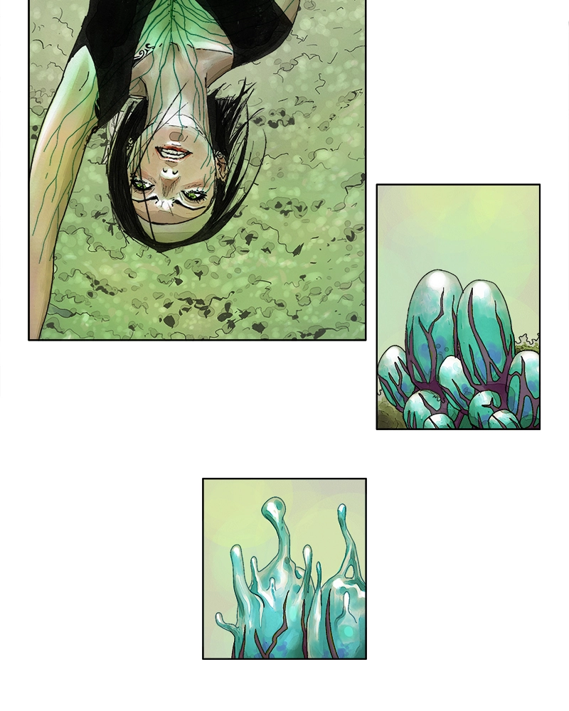 Read FLOWAR chapter 18 image 9 on Lezhin