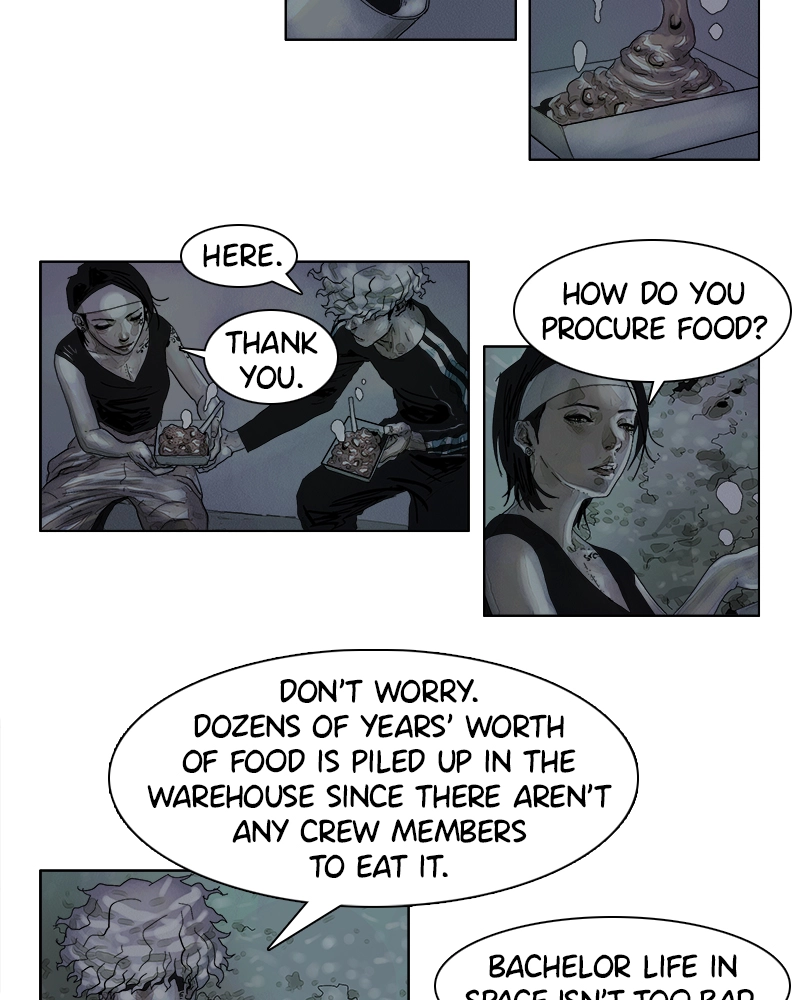 Read FLOWAR chapter 19 image 17 on Lezhin