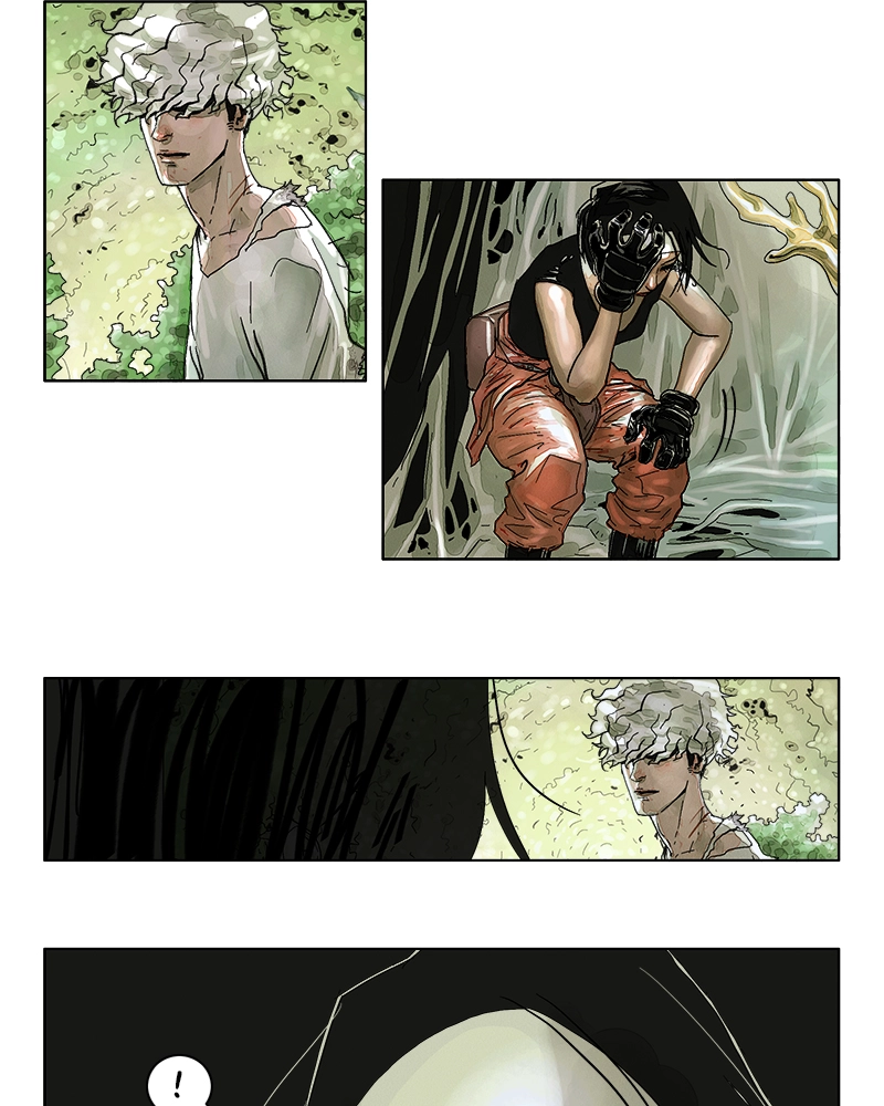 Read FLOWAR chapter 19 image 2 on Lezhin