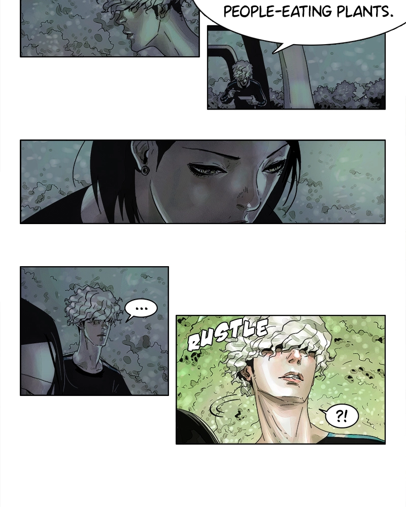 Read FLOWAR chapter 19 image 20 on Lezhin