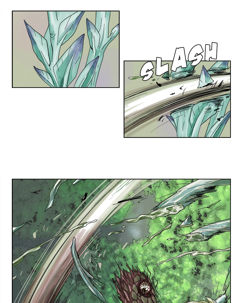 Read FLOWAR chapter 19 image 25 on Lezhin