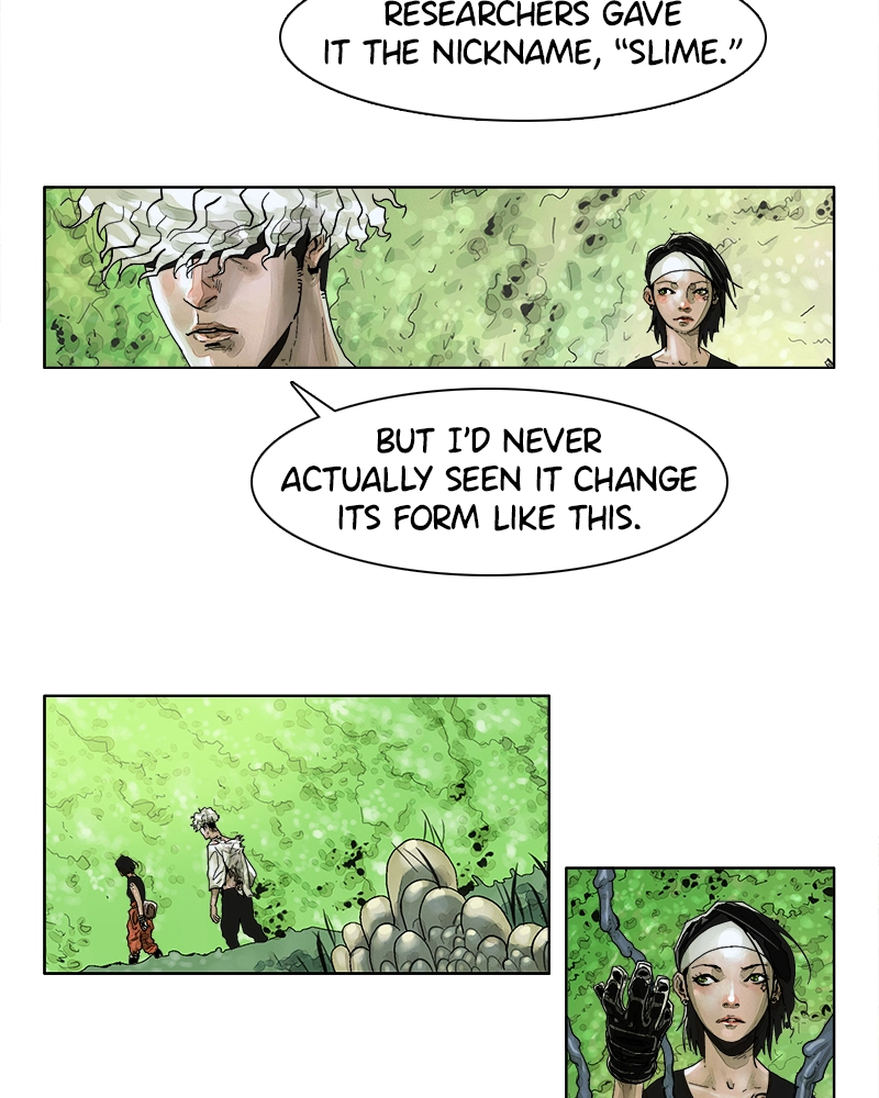 Read FLOWAR chapter 19 image 5 on Lezhin