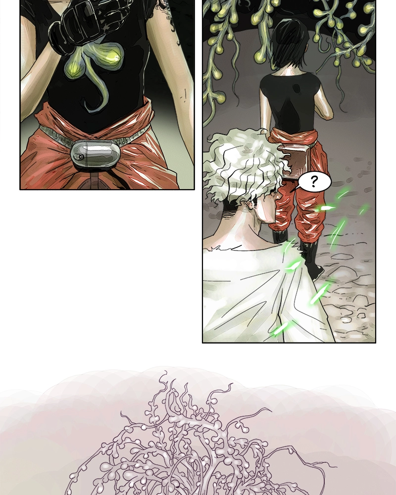 Read FLOWAR chapter 19 image 8 on Lezhin