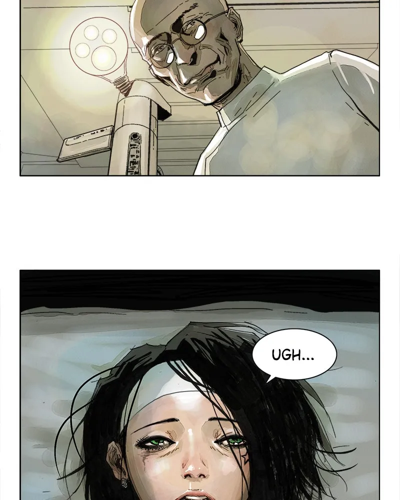 Read FLOWAR chapter 2 image 1 on Lezhin