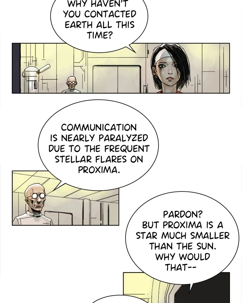 Read FLOWAR chapter 2 image 10 on Lezhin