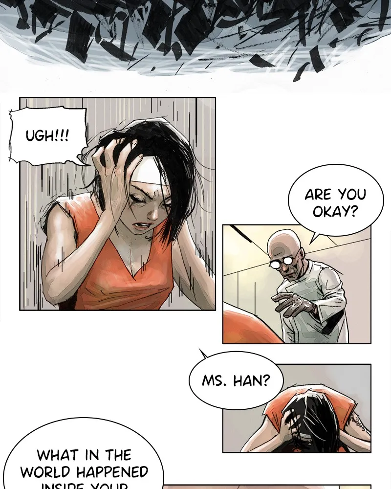 Read FLOWAR chapter 2 image 16 on Lezhin