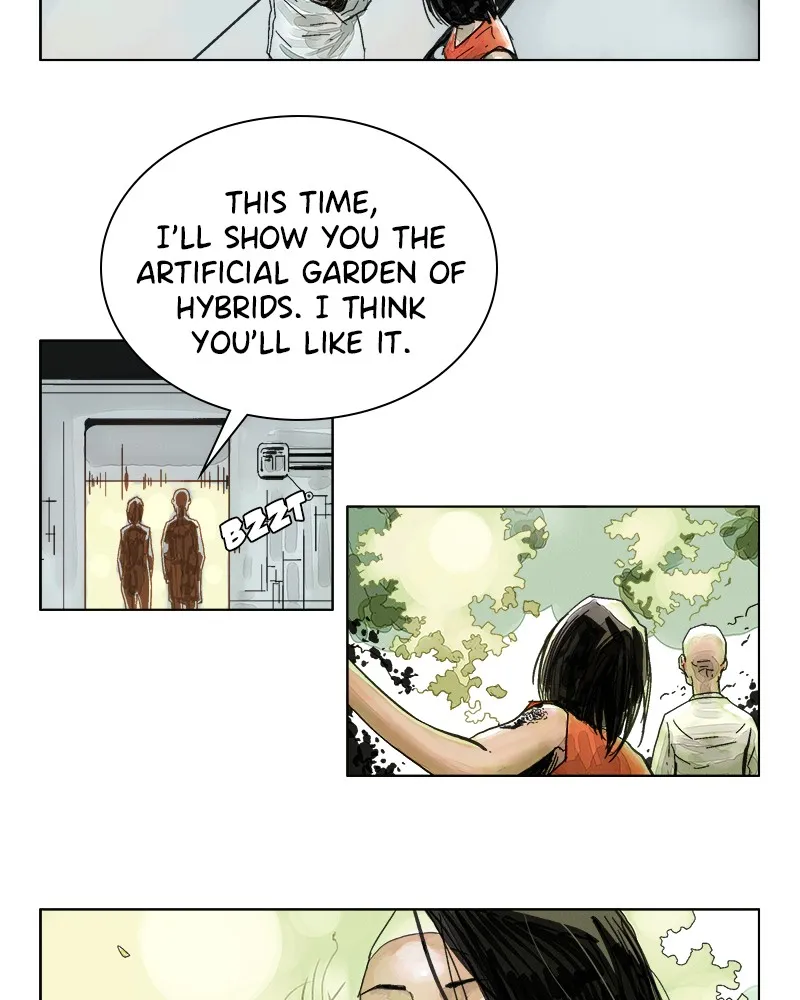 Read FLOWAR chapter 2 image 33 on Lezhin
