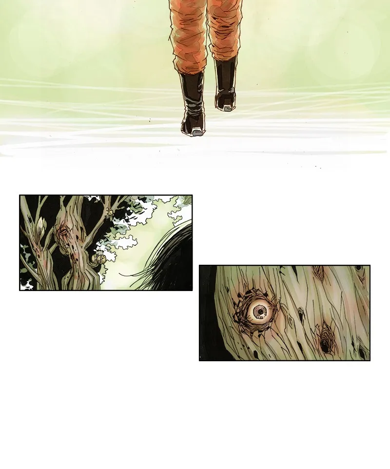 Read FLOWAR chapter 2 image 35 on Lezhin