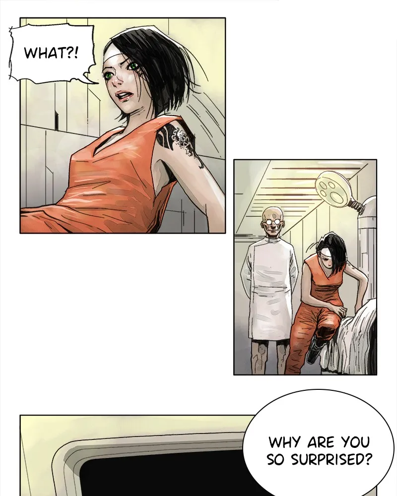 Read FLOWAR chapter 2 image 7 on Lezhin