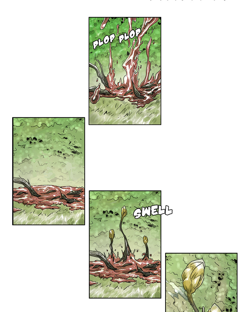 Read FLOWAR chapter 20 image 18 on Lezhin