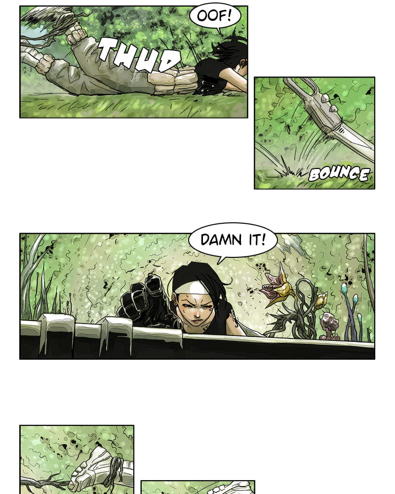 Read FLOWAR chapter 20 image 24 on Lezhin