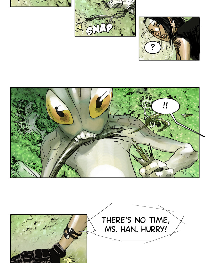 Read FLOWAR chapter 20 image 25 on Lezhin