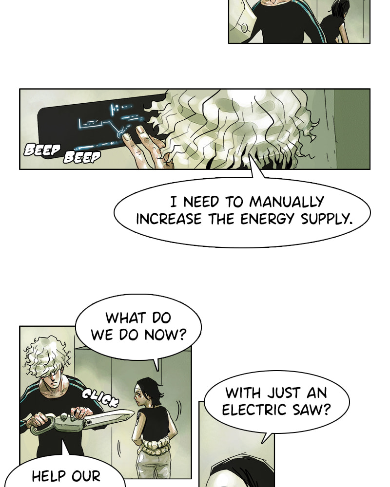 Read FLOWAR chapter 20 image 7 on Lezhin