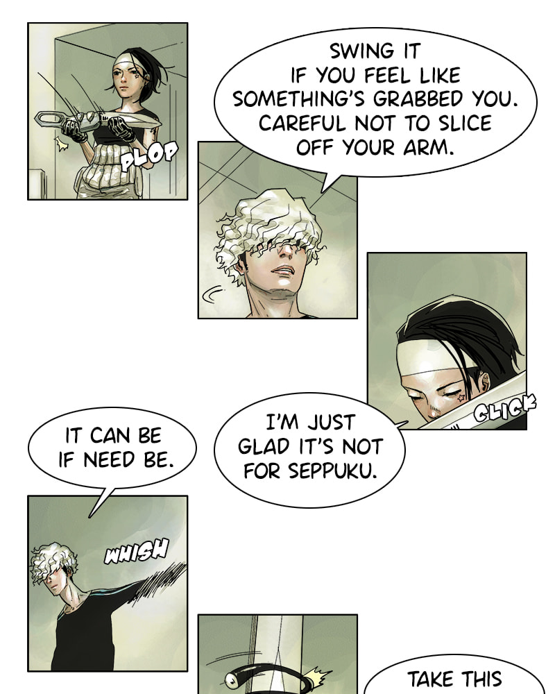 Read FLOWAR chapter 20 image 9 on Lezhin