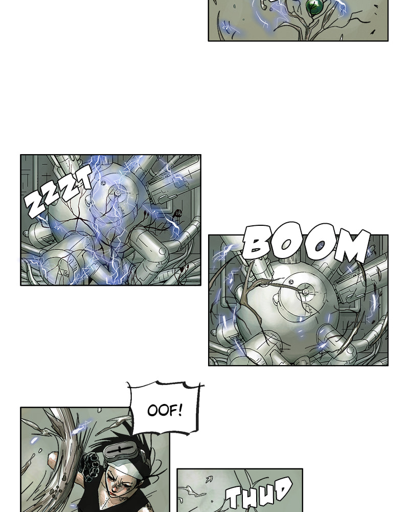 Read FLOWAR chapter 21 image 10 on Lezhin