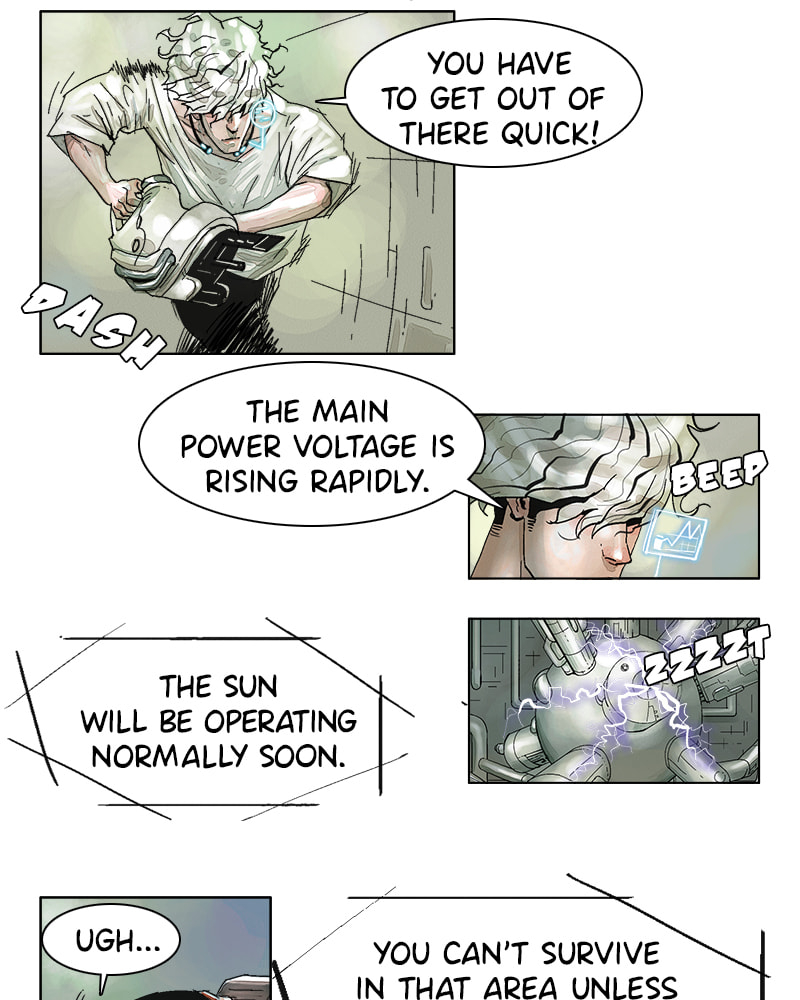 Read FLOWAR chapter 21 image 12 on Lezhin