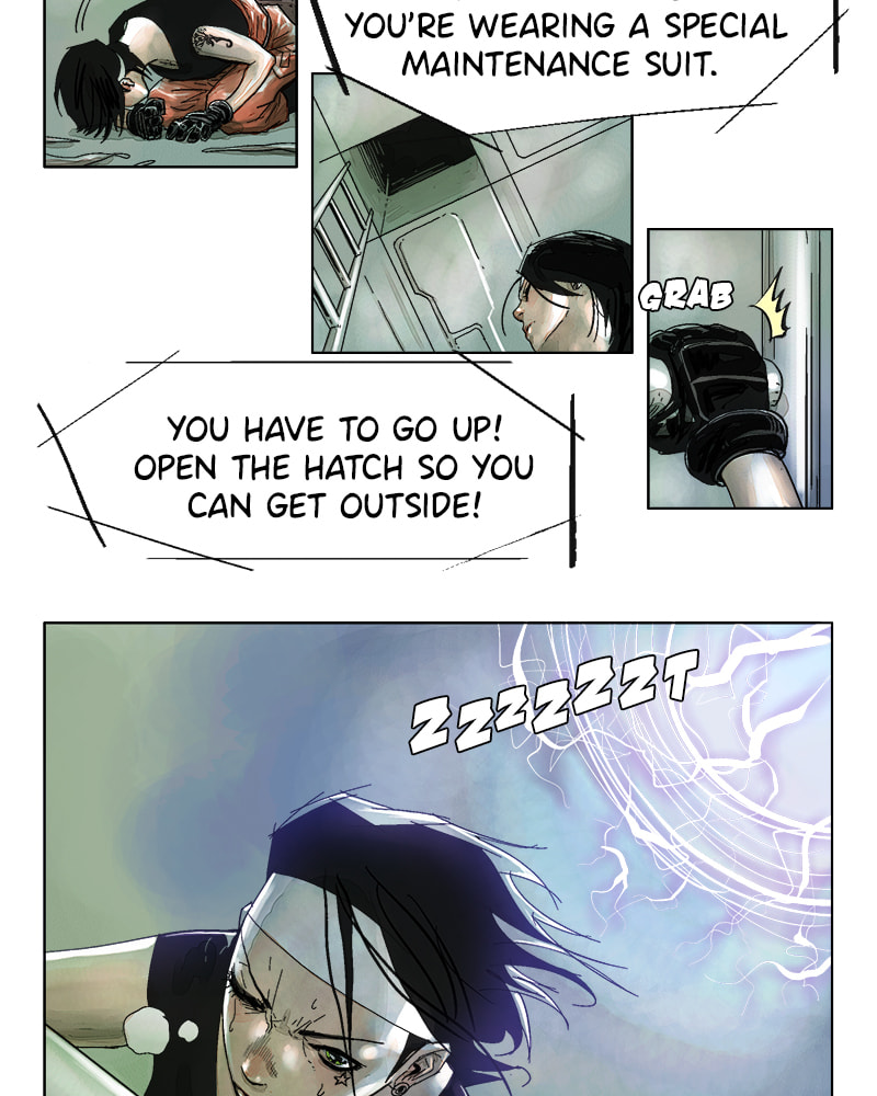 Read FLOWAR chapter 21 image 13 on Lezhin