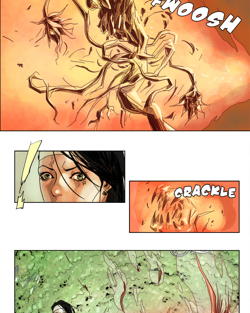 Read FLOWAR chapter 21 image 19 on Lezhin