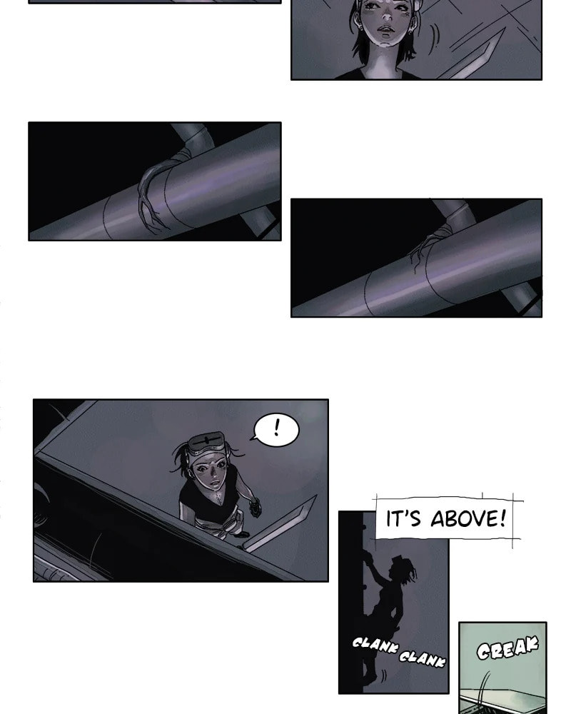 Read FLOWAR chapter 21 image 3 on Lezhin
